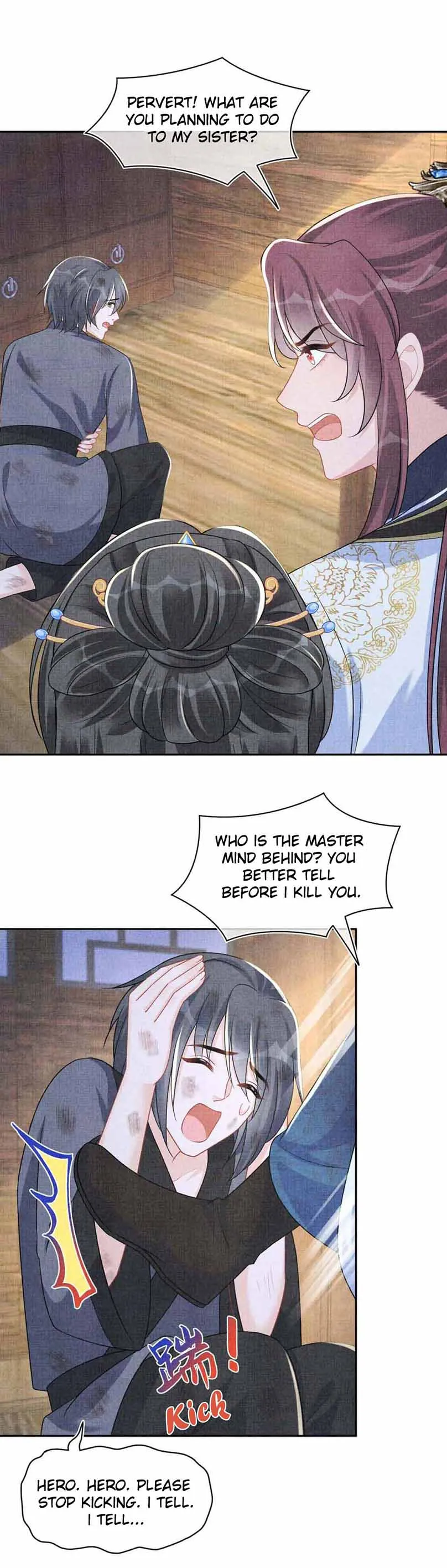 Lovely Fish Chapter 176 Online - página 12