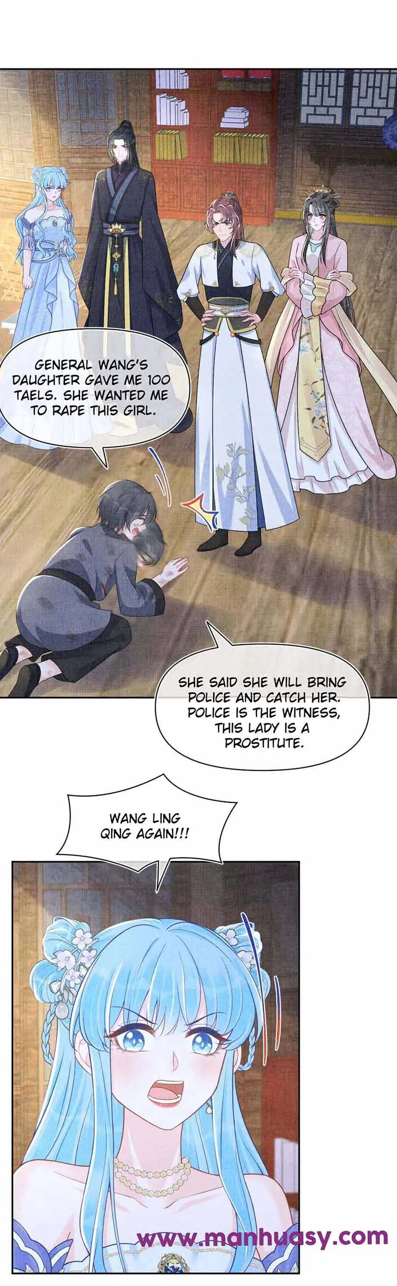 Lovely Fish Chapter 176 Online - página 13