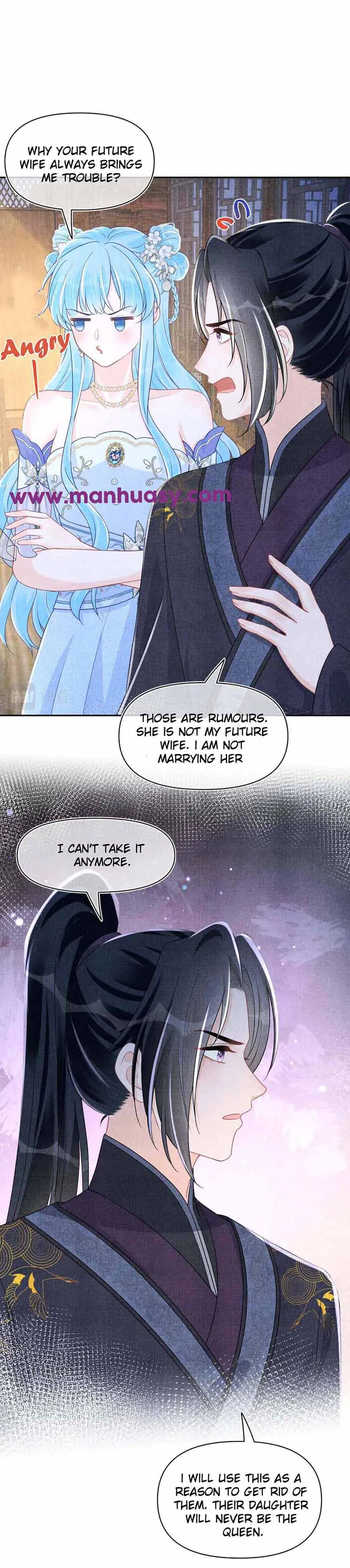 Lovely Fish Chapter 176 Online - página 14