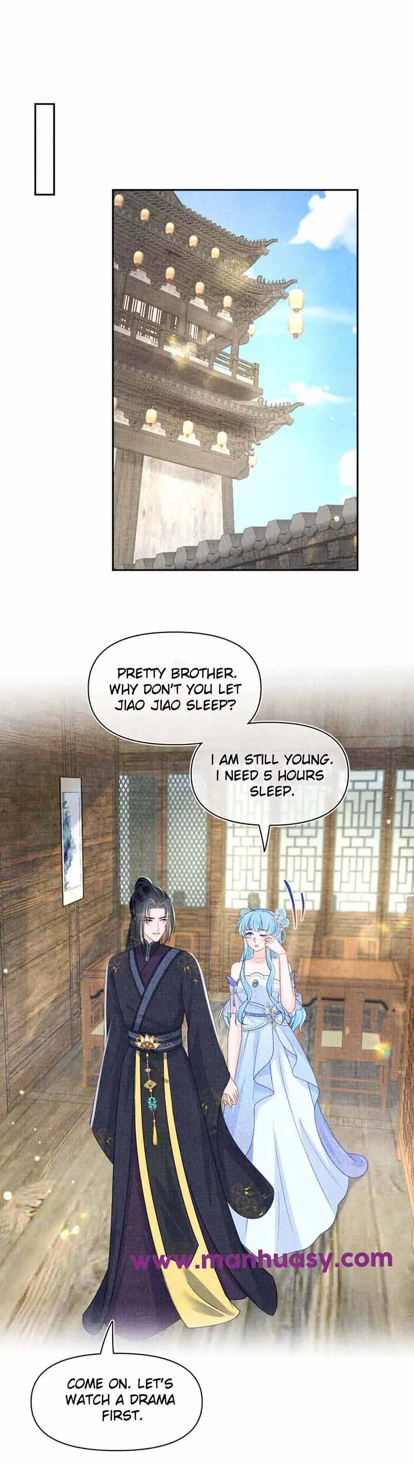 Lovely Fish Chapter 176 Online - página 15