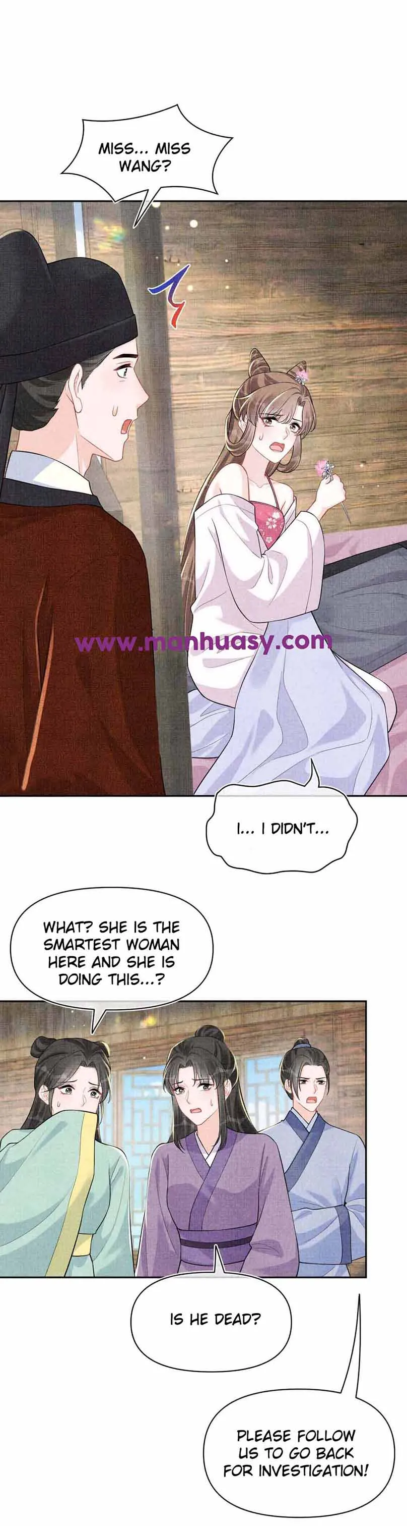 Lovely Fish Chapter 176 Online - página 20