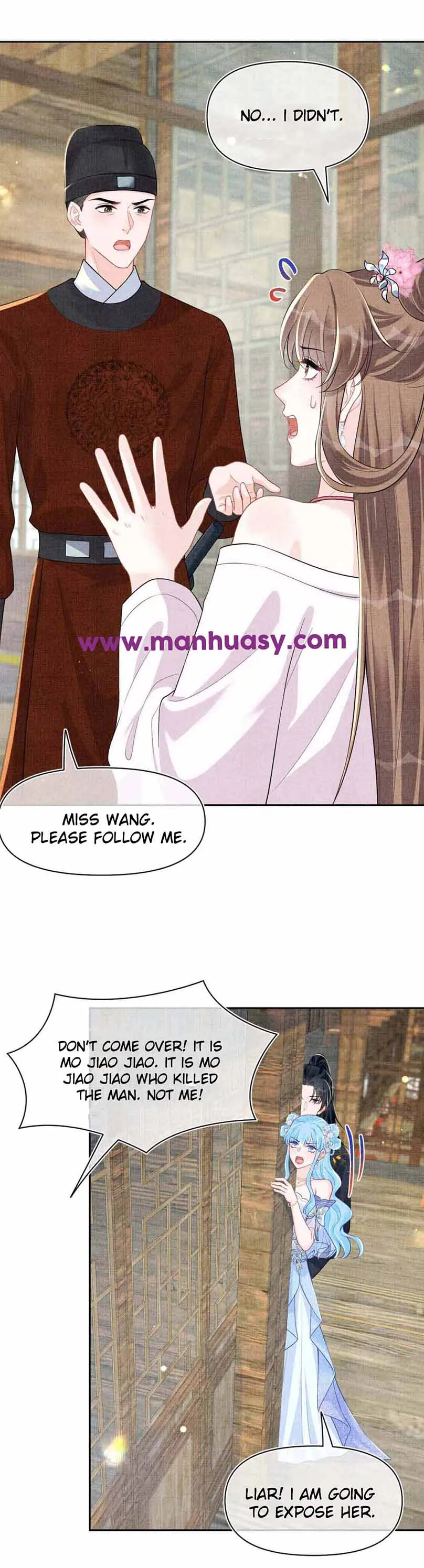 Lovely Fish Chapter 176 Online - página 21