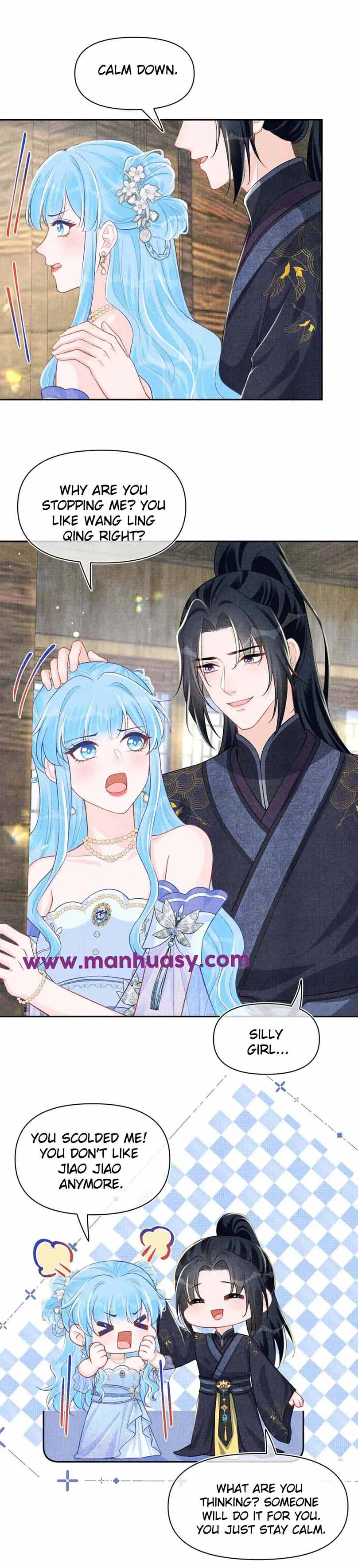 Lovely Fish Chapter 176 Online - página 22