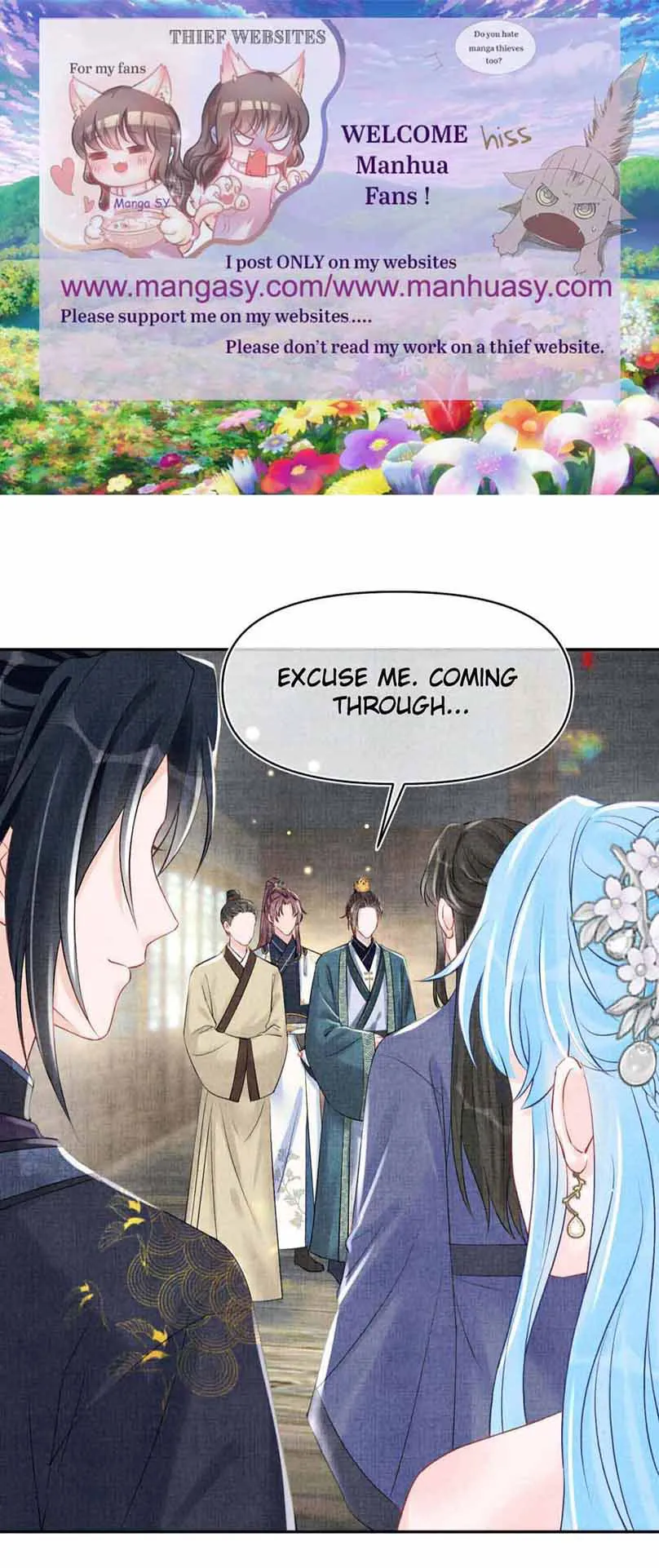 Lovely Fish Chapter 177 Online - página 2