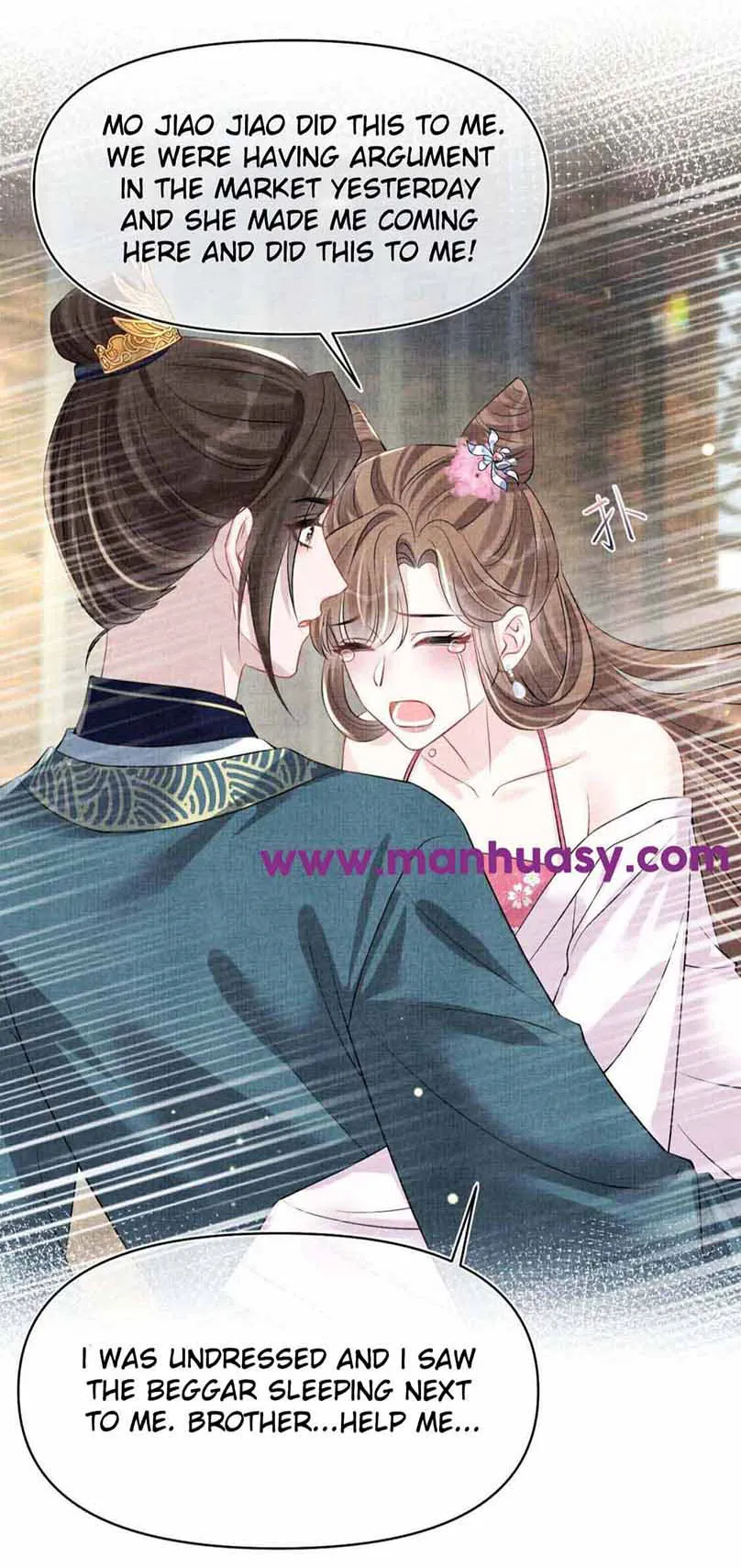 Lovely Fish Chapter 177 Online - página 4