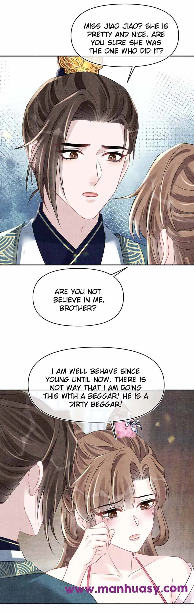 Lovely Fish Chapter 177 Online - página 5