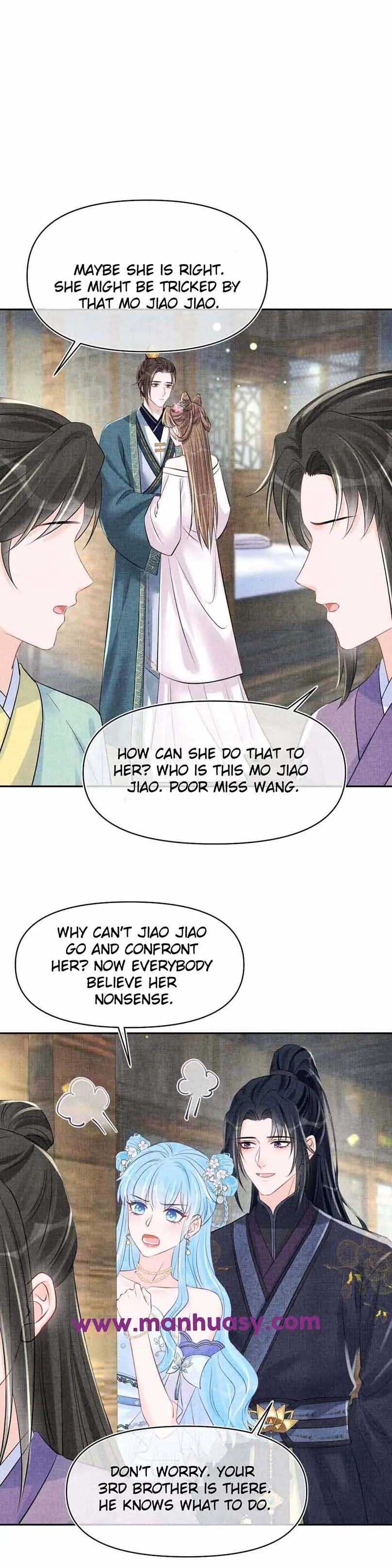 Lovely Fish Chapter 177 Online - página 6