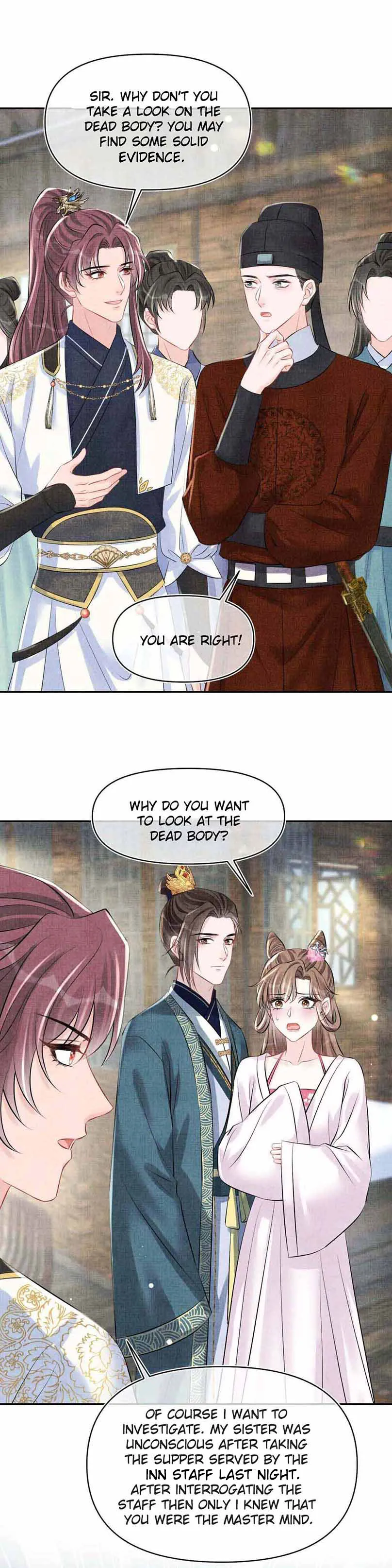Lovely Fish Chapter 177 Online - página 7