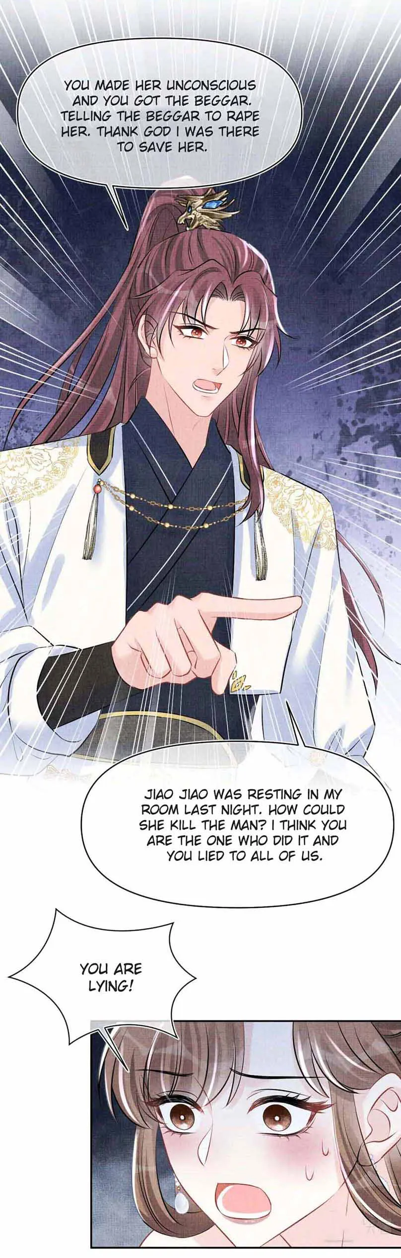 Lovely Fish Chapter 177 Online - página 8