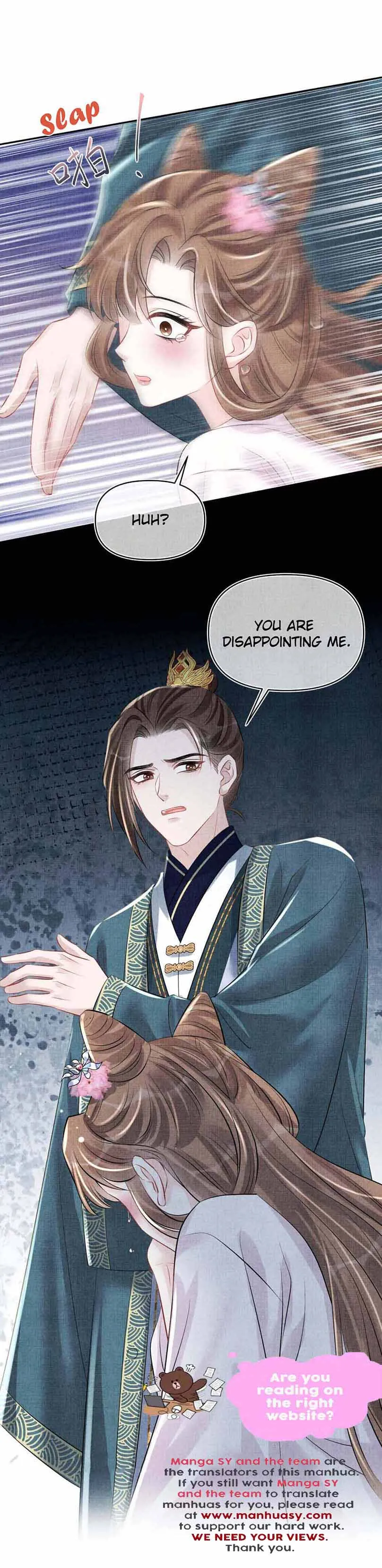 Lovely Fish Chapter 177 Online - página 10