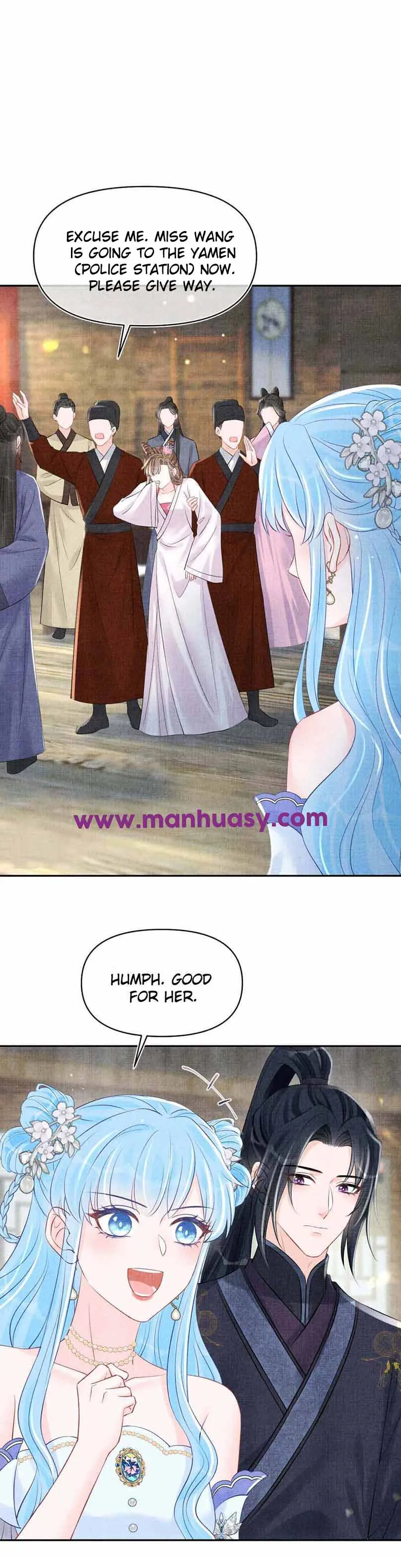 Lovely Fish Chapter 177 Online - página 11