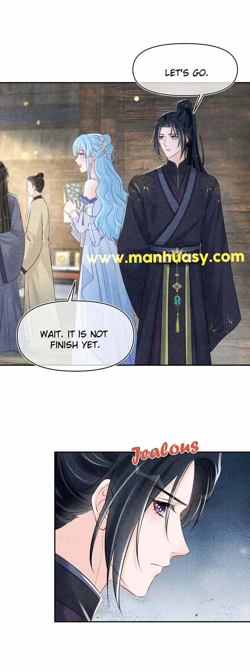 Lovely Fish Chapter 177 Online - página 12