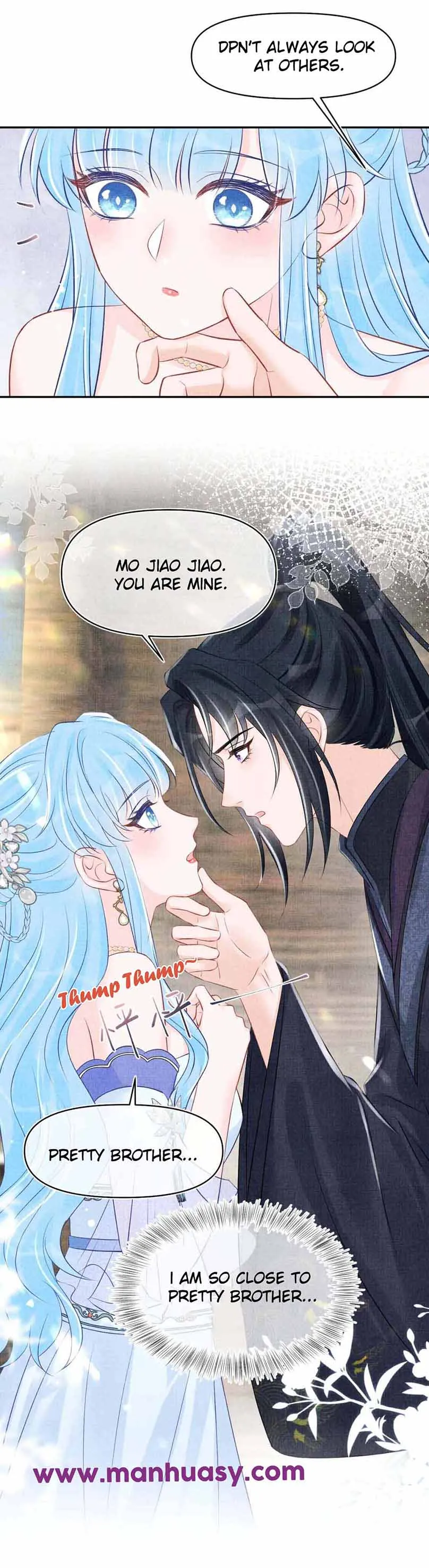 Lovely Fish Chapter 177 Online - página 13