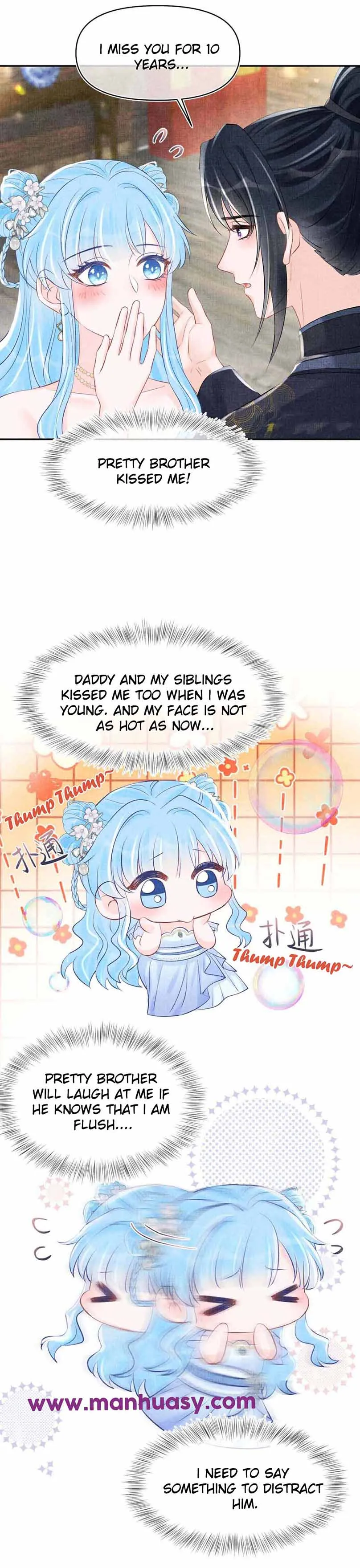 Lovely Fish Chapter 177 Online - página 15