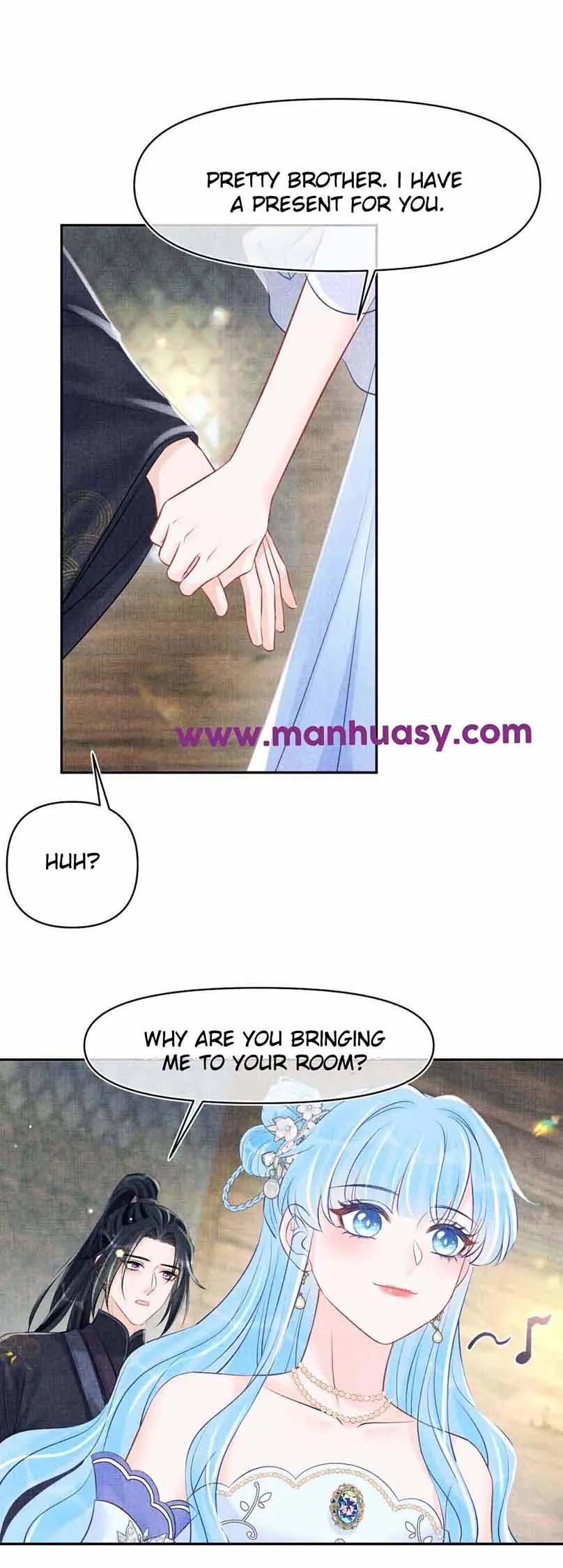 Lovely Fish Chapter 177 Online - página 16
