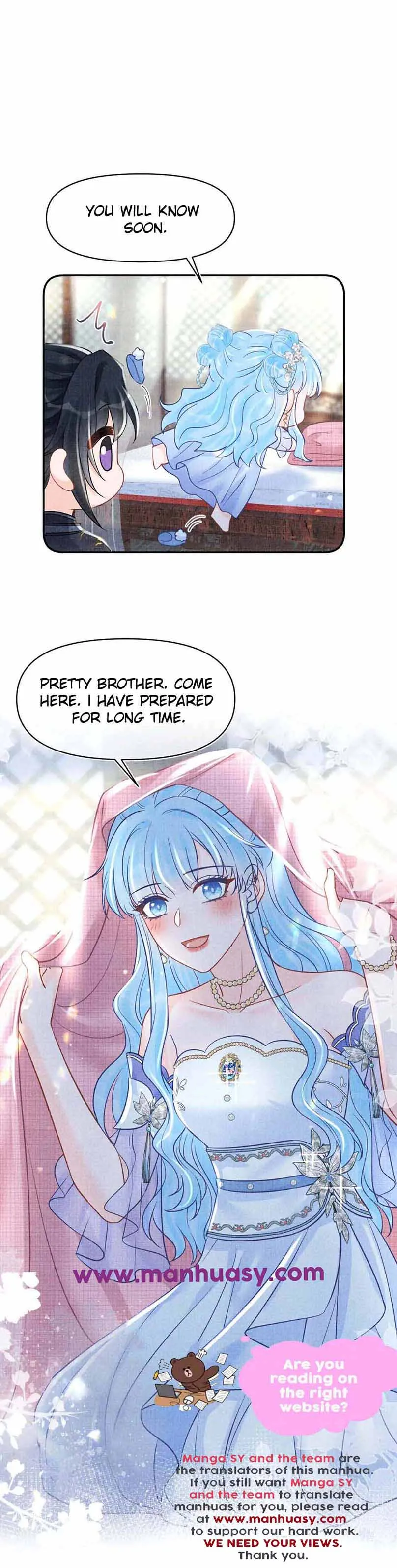Lovely Fish Chapter 177 Online - página 17