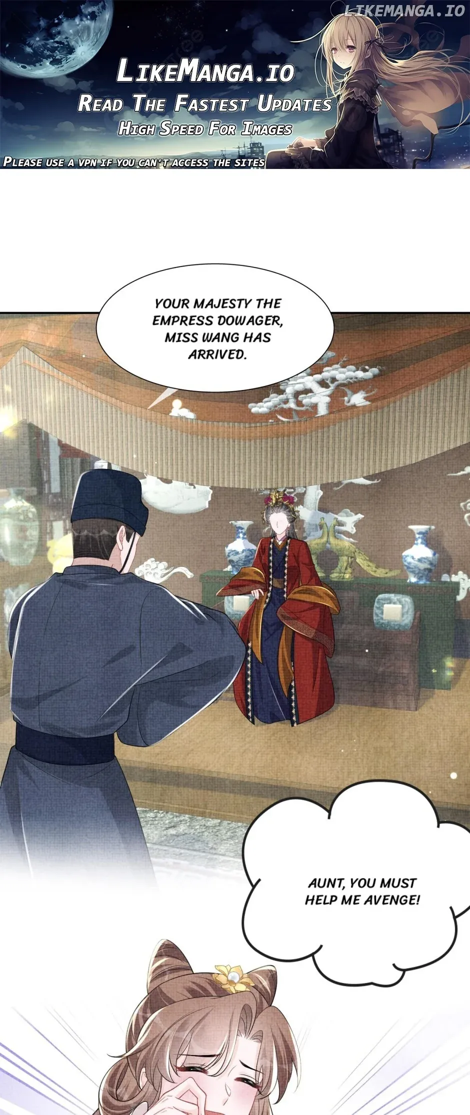 Lovely Fish Chapter 180 Online - página 1