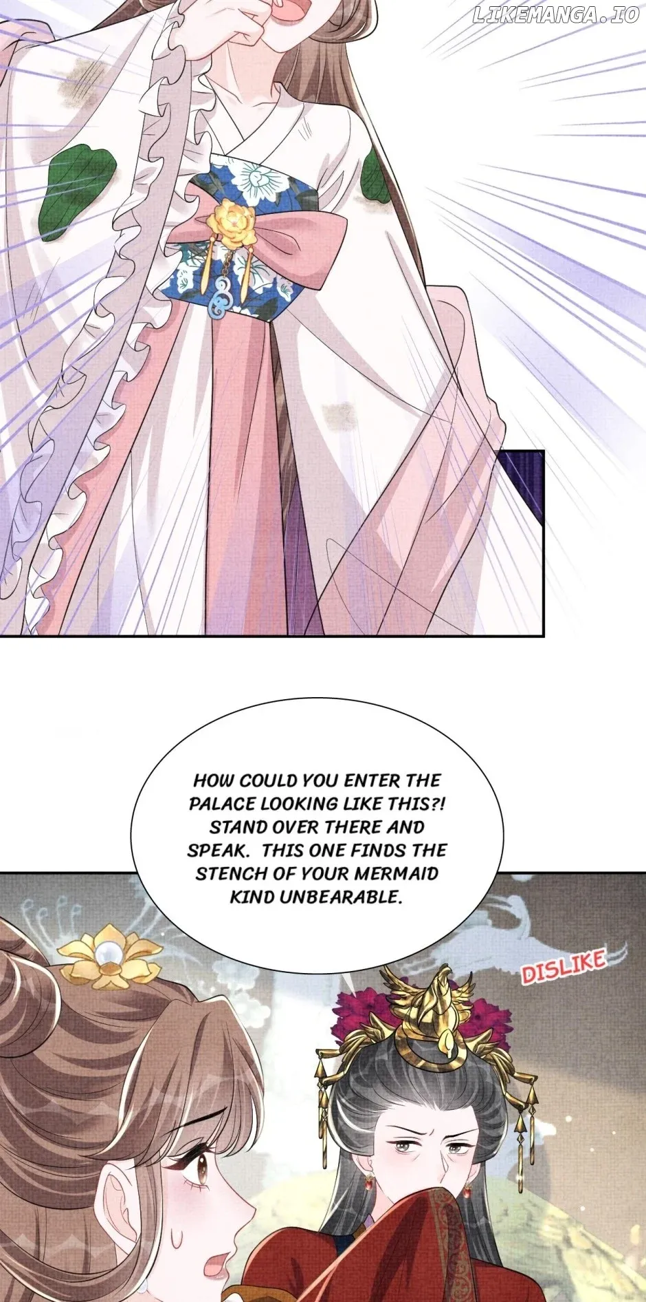 Lovely Fish Chapter 180 Online - página 2