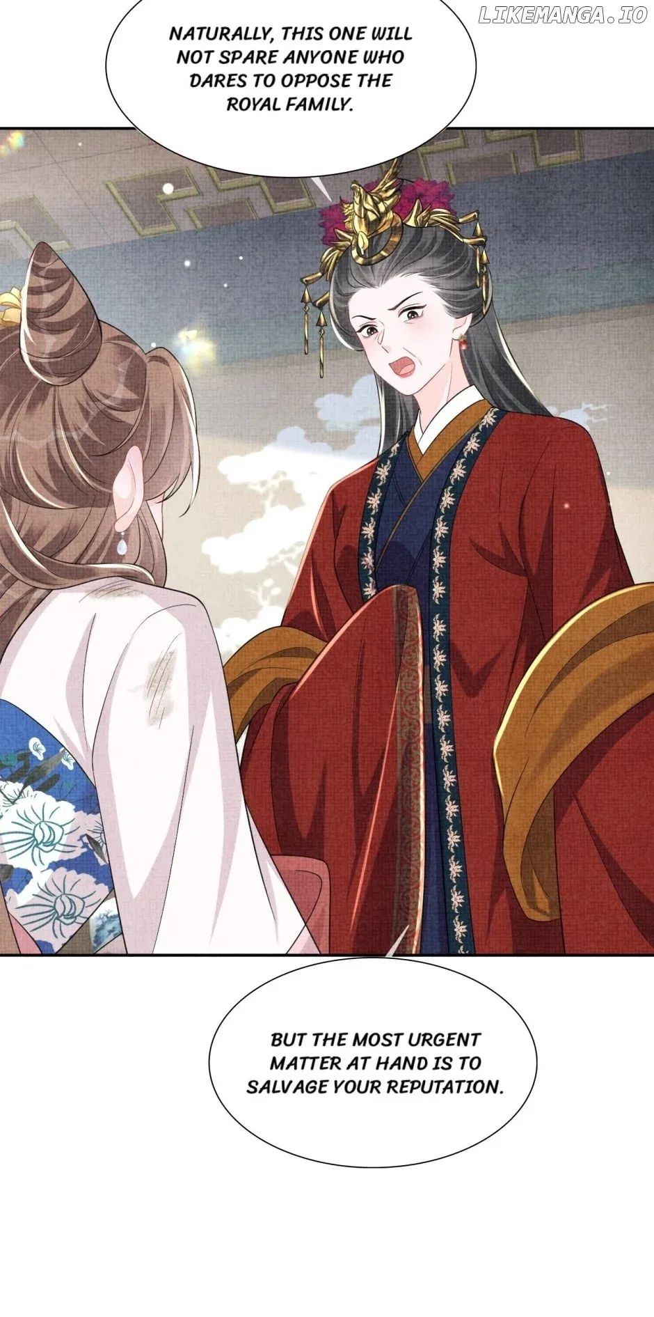 Lovely Fish Chapter 180 Online - página 5