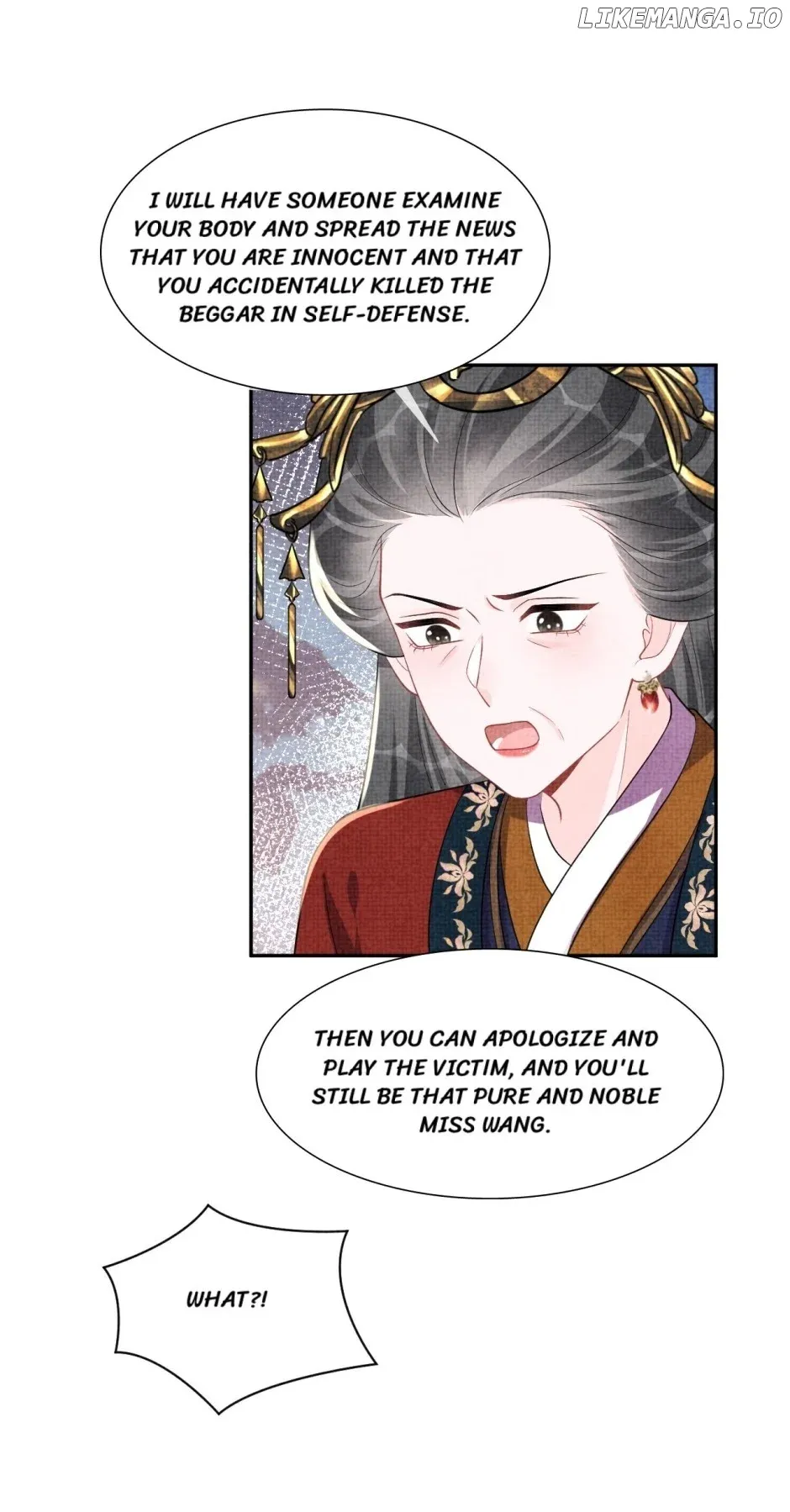 Lovely Fish Chapter 180 Online - página 6