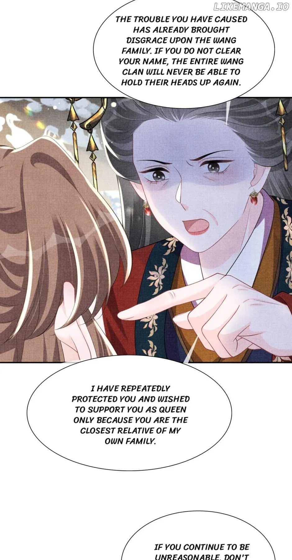 Lovely Fish Chapter 180 Online - página 8