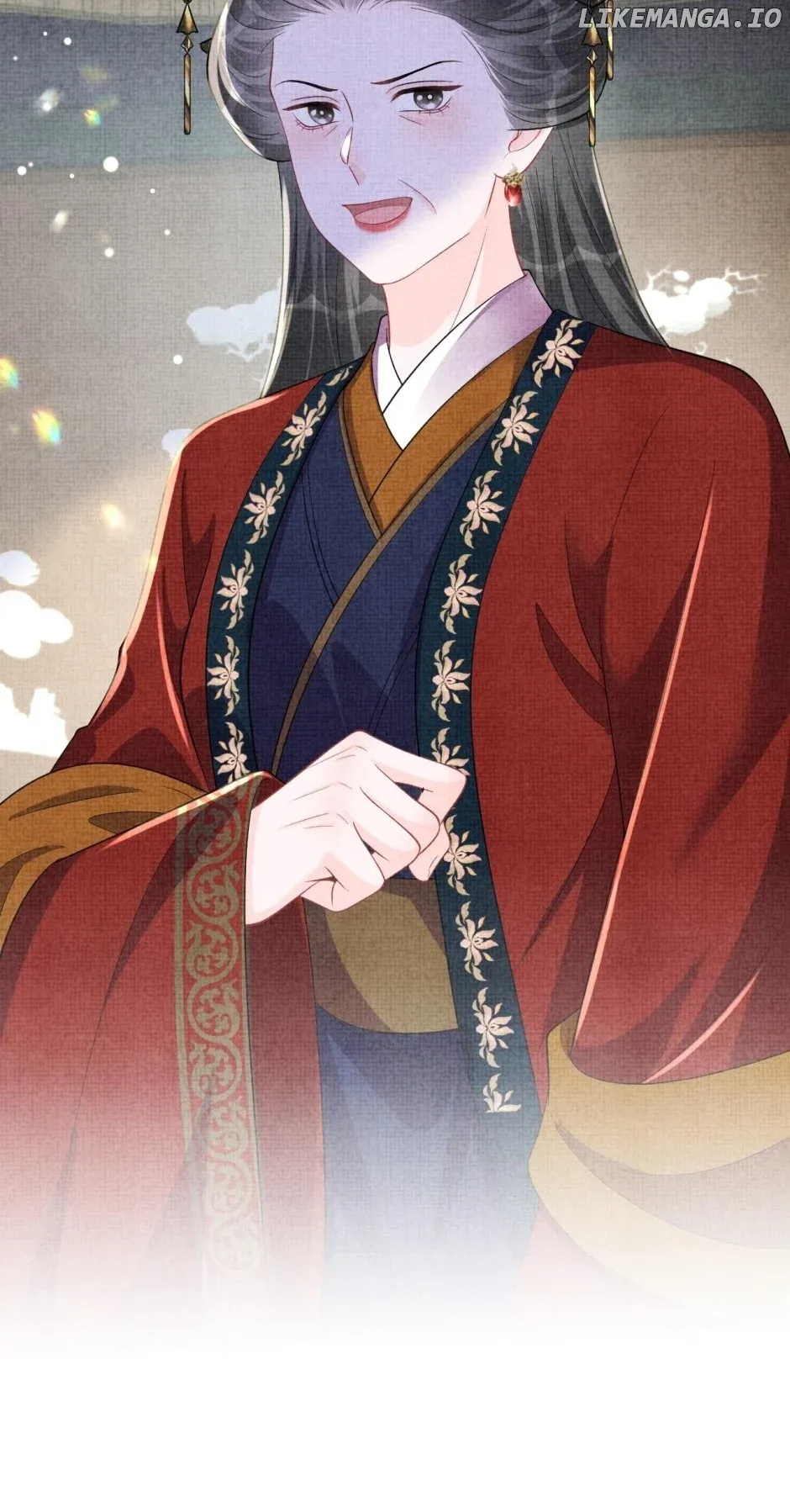 Lovely Fish Chapter 180 Online - página 11