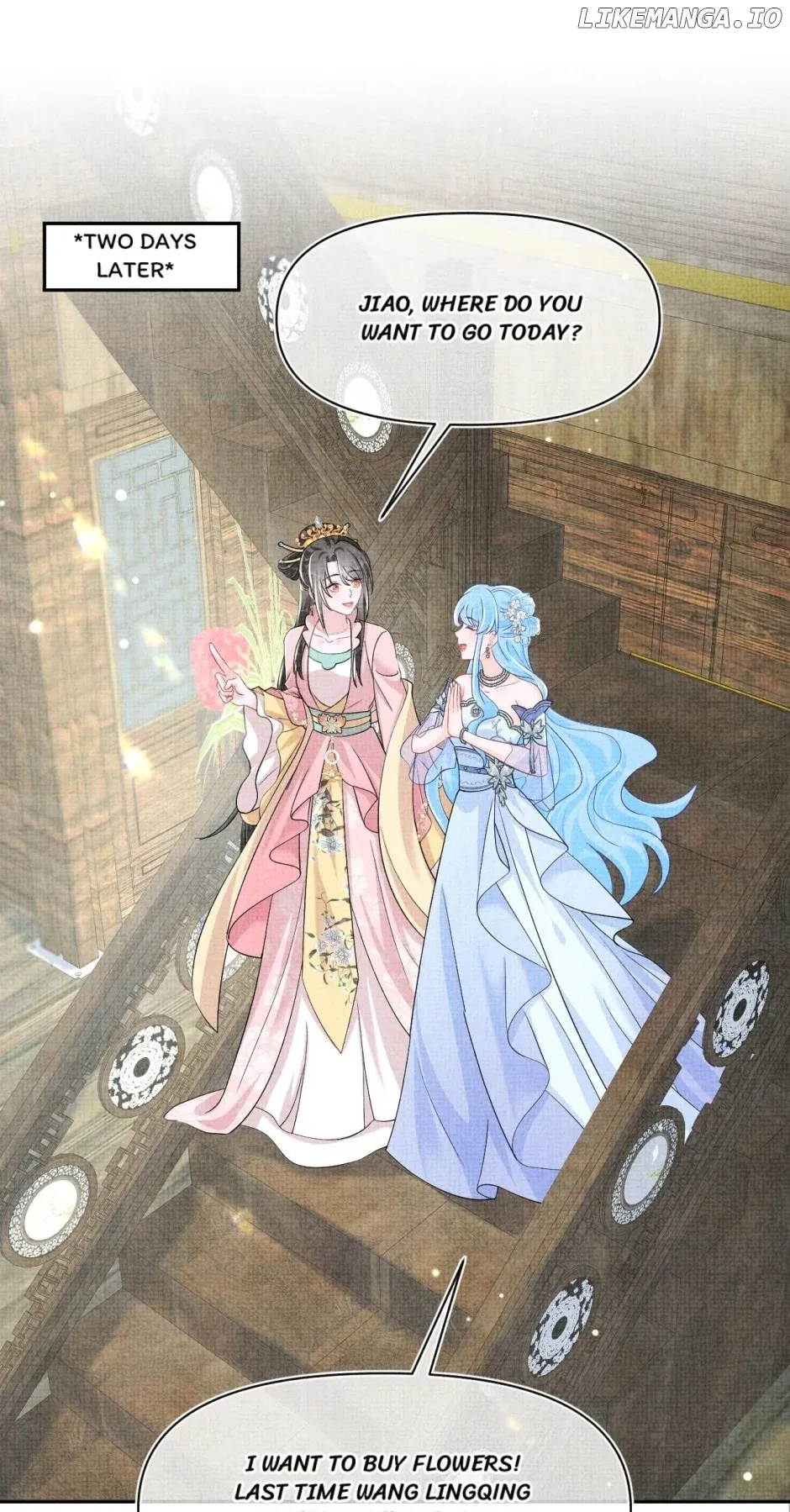 Lovely Fish Chapter 180 Online - página 12