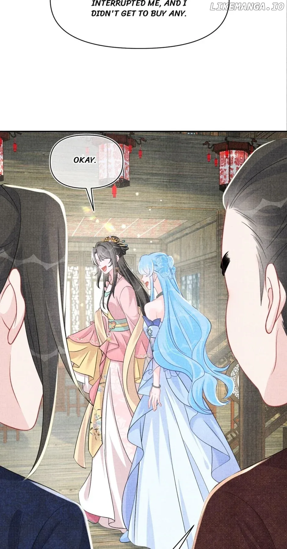 Lovely Fish Chapter 180 Online - página 13