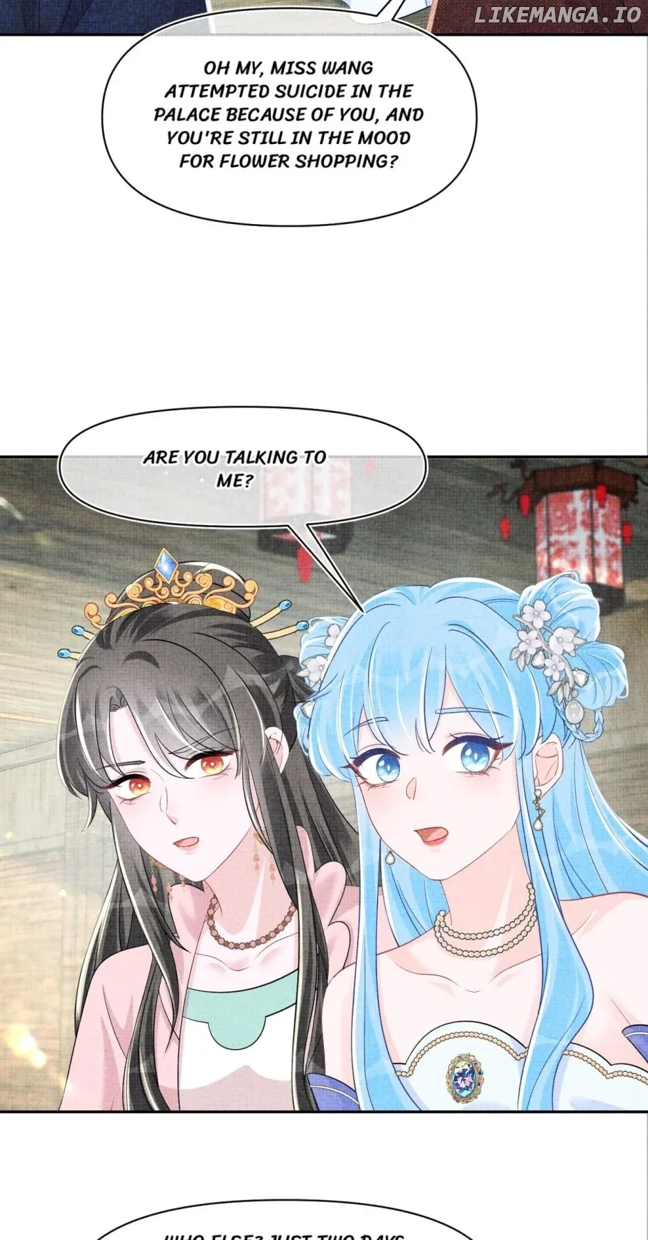 Lovely Fish Chapter 180 Online - página 14