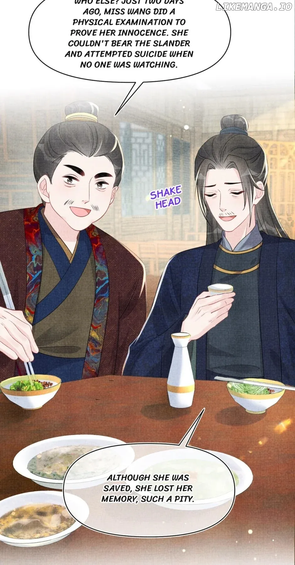 Lovely Fish Chapter 180 Online - página 15