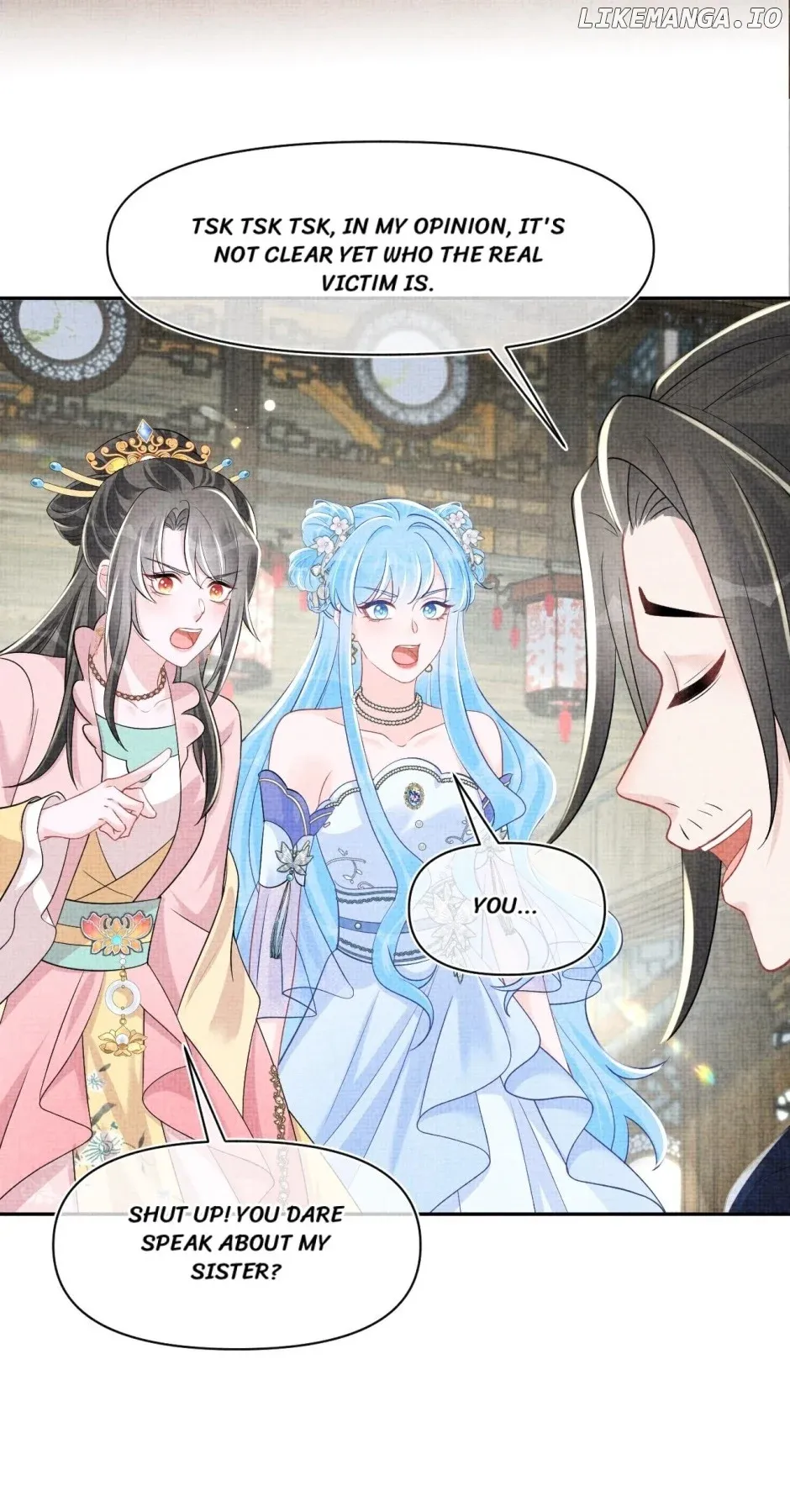 Lovely Fish Chapter 180 Online - página 16