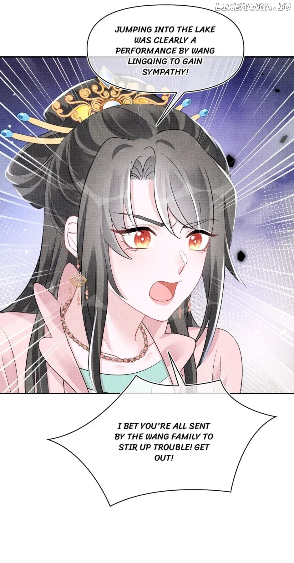 Lovely Fish Chapter 180 Online - página 17
