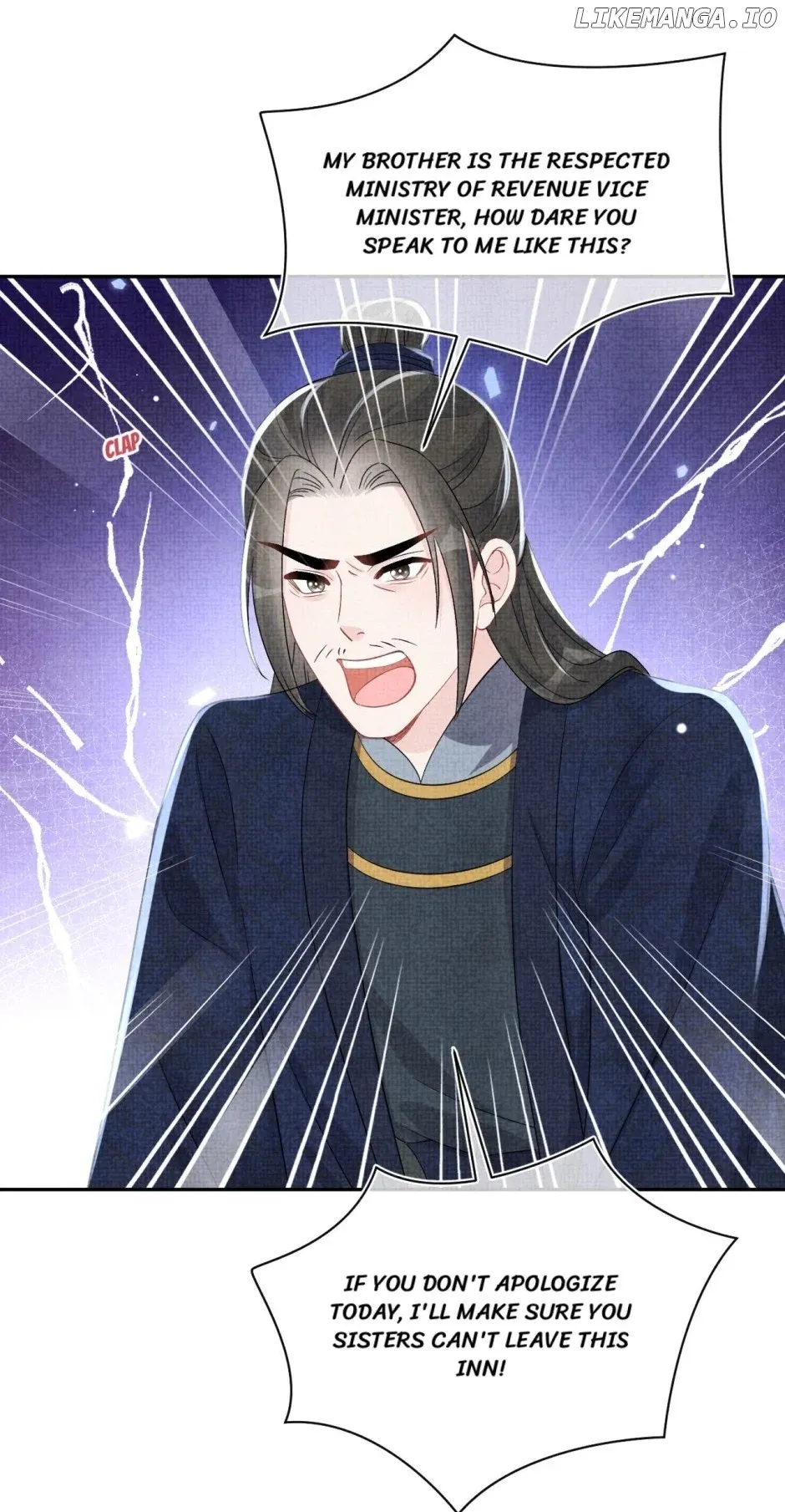 Lovely Fish Chapter 180 Online - página 18