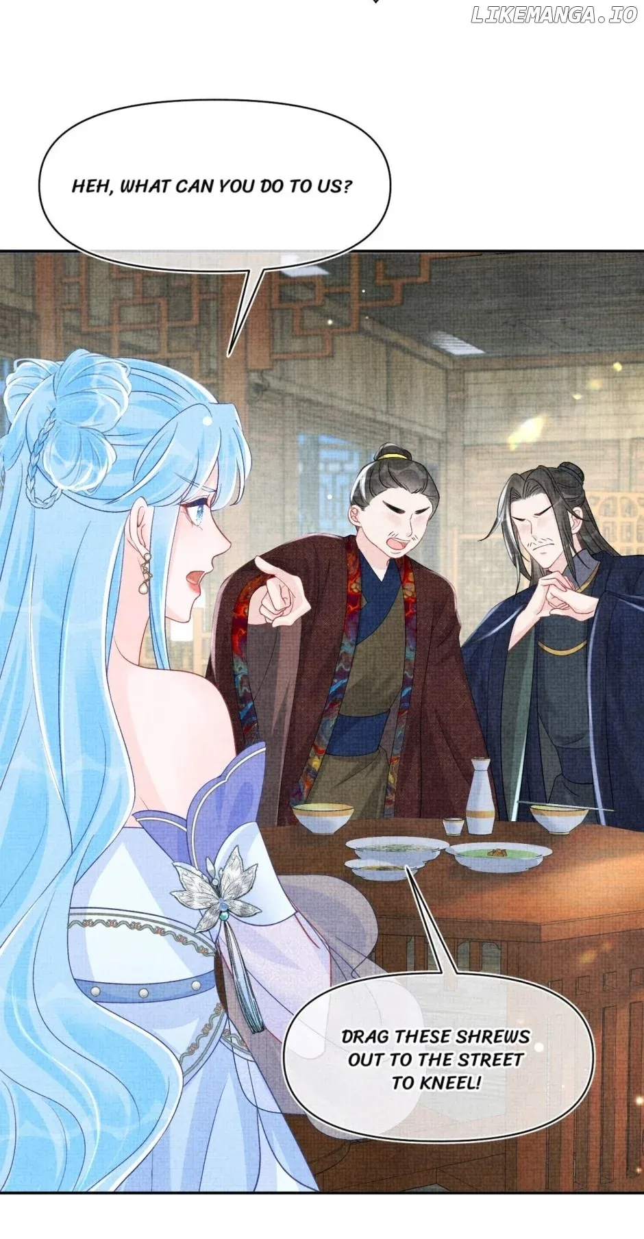 Lovely Fish Chapter 180 Online - página 19