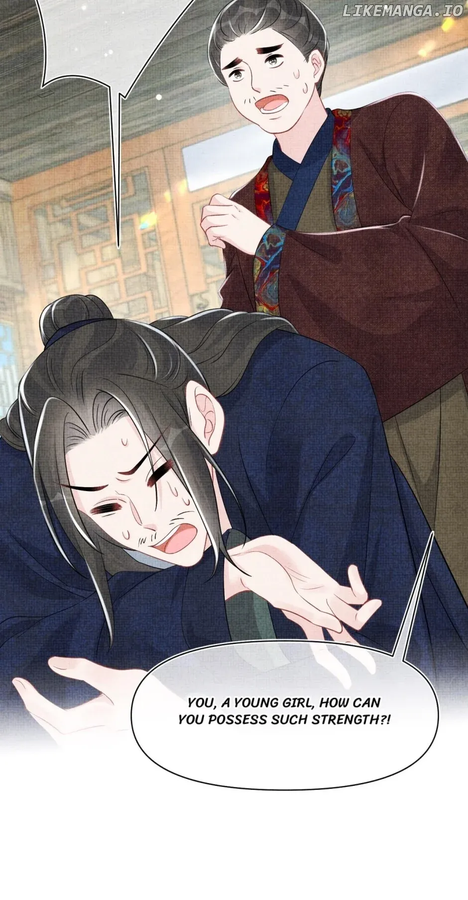 Lovely Fish Chapter 180 Online - página 22