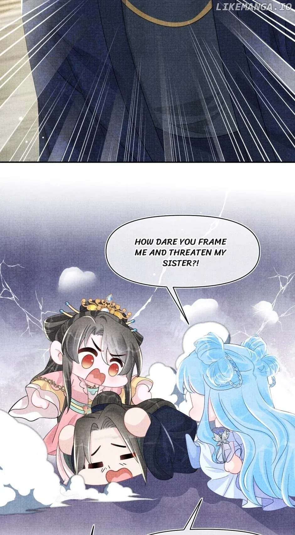 Lovely Fish Chapter 180 Online - página 25