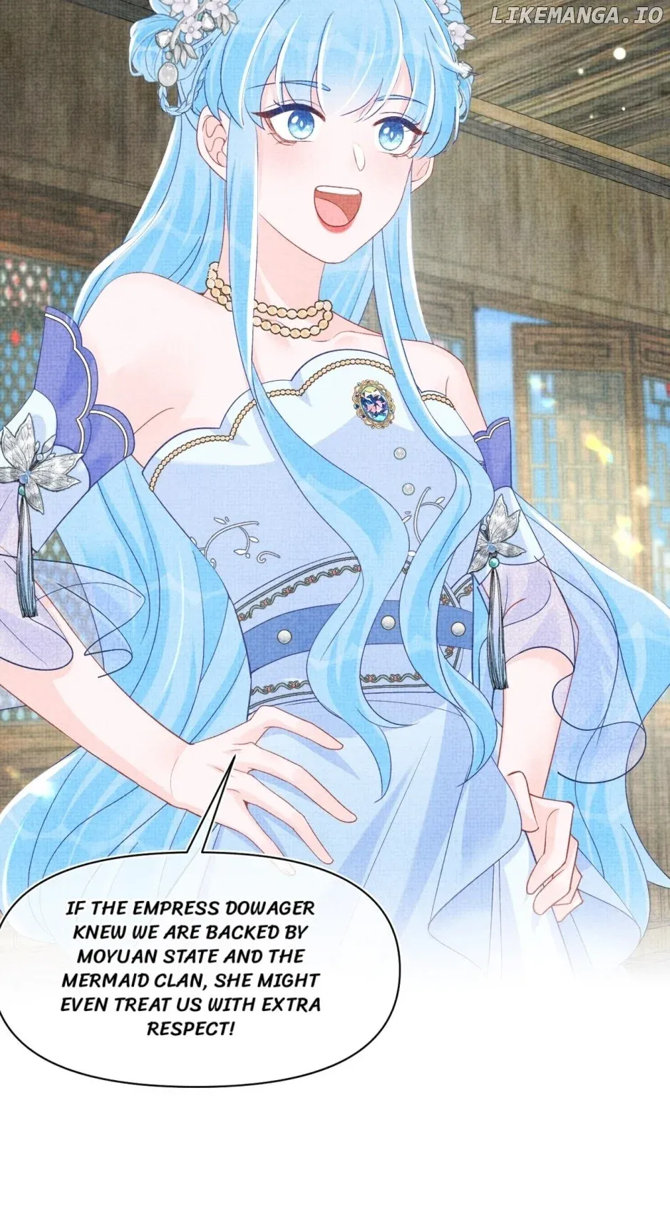 Lovely Fish Chapter 180 Online - página 28