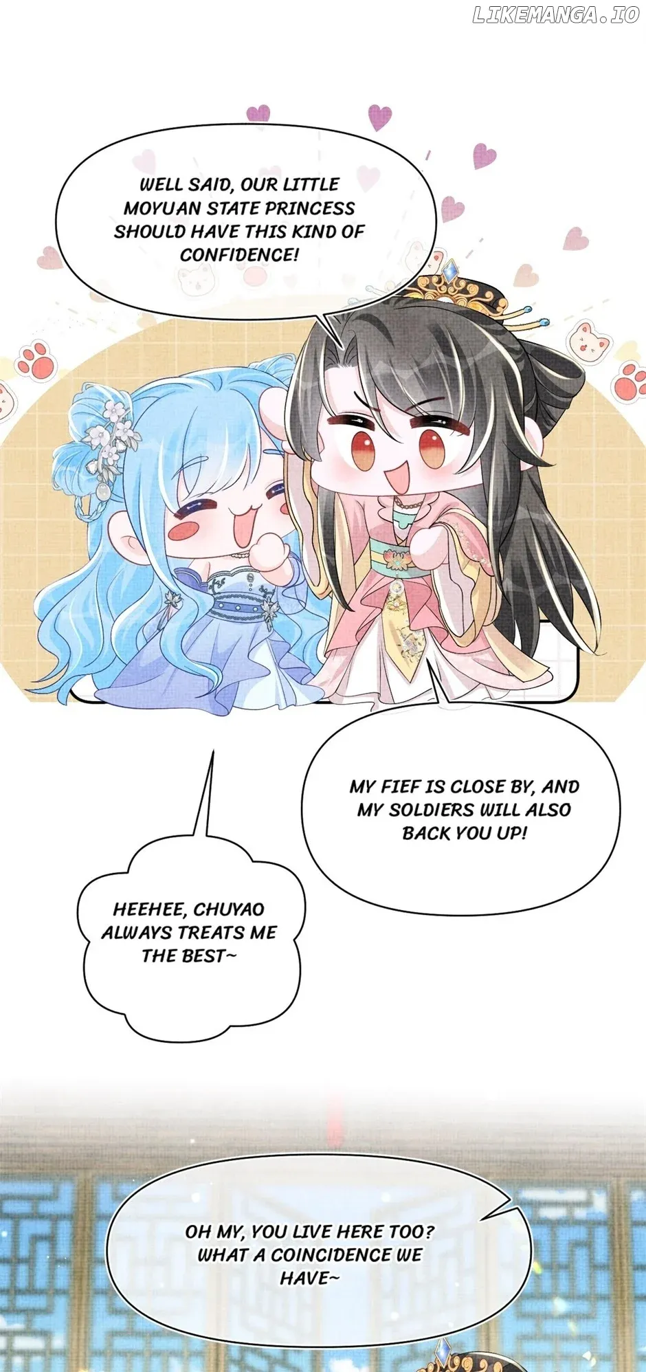 Lovely Fish Chapter 180 Online - página 29