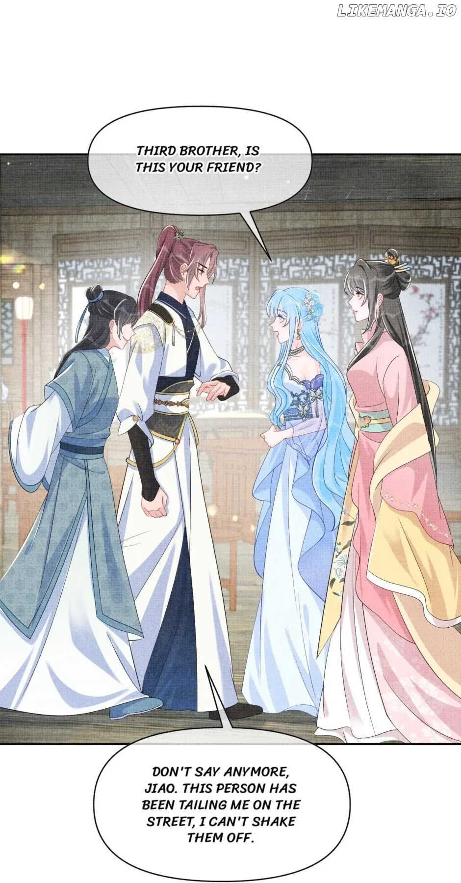 Lovely Fish Chapter 181 Online - página 2