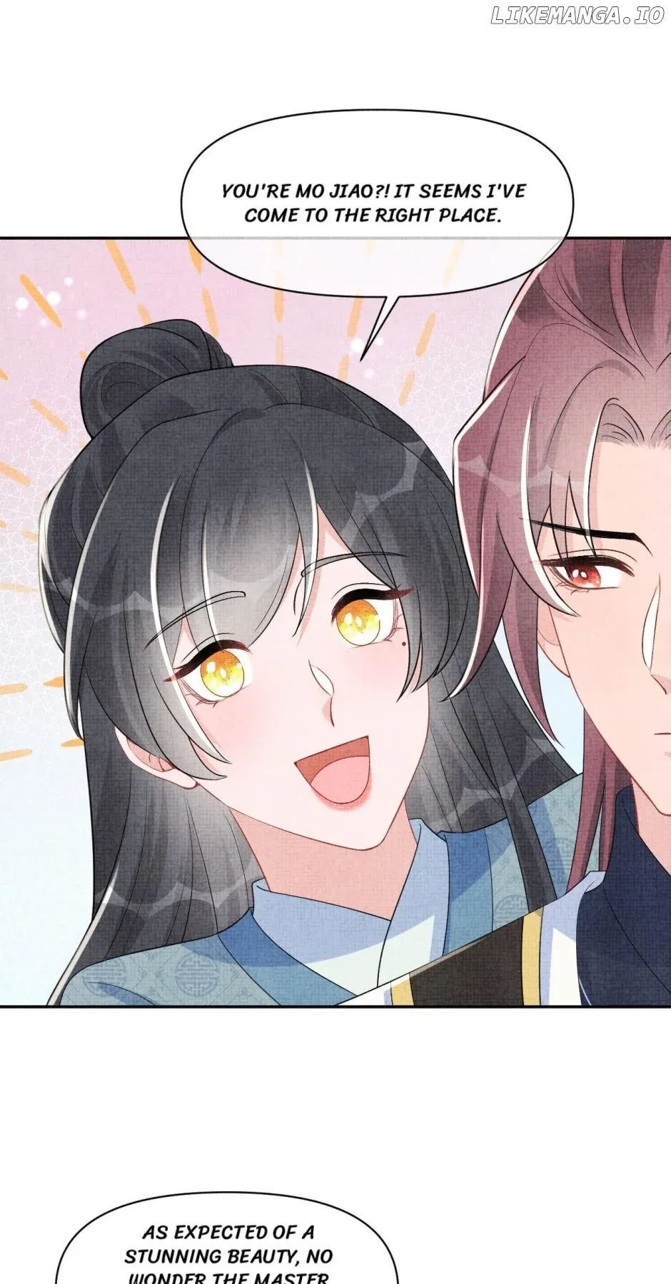 Lovely Fish Chapter 181 Online - página 3