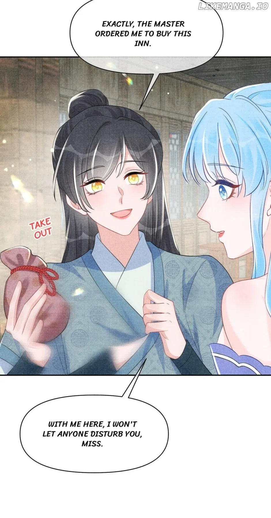 Lovely Fish Chapter 181 Online - página 6