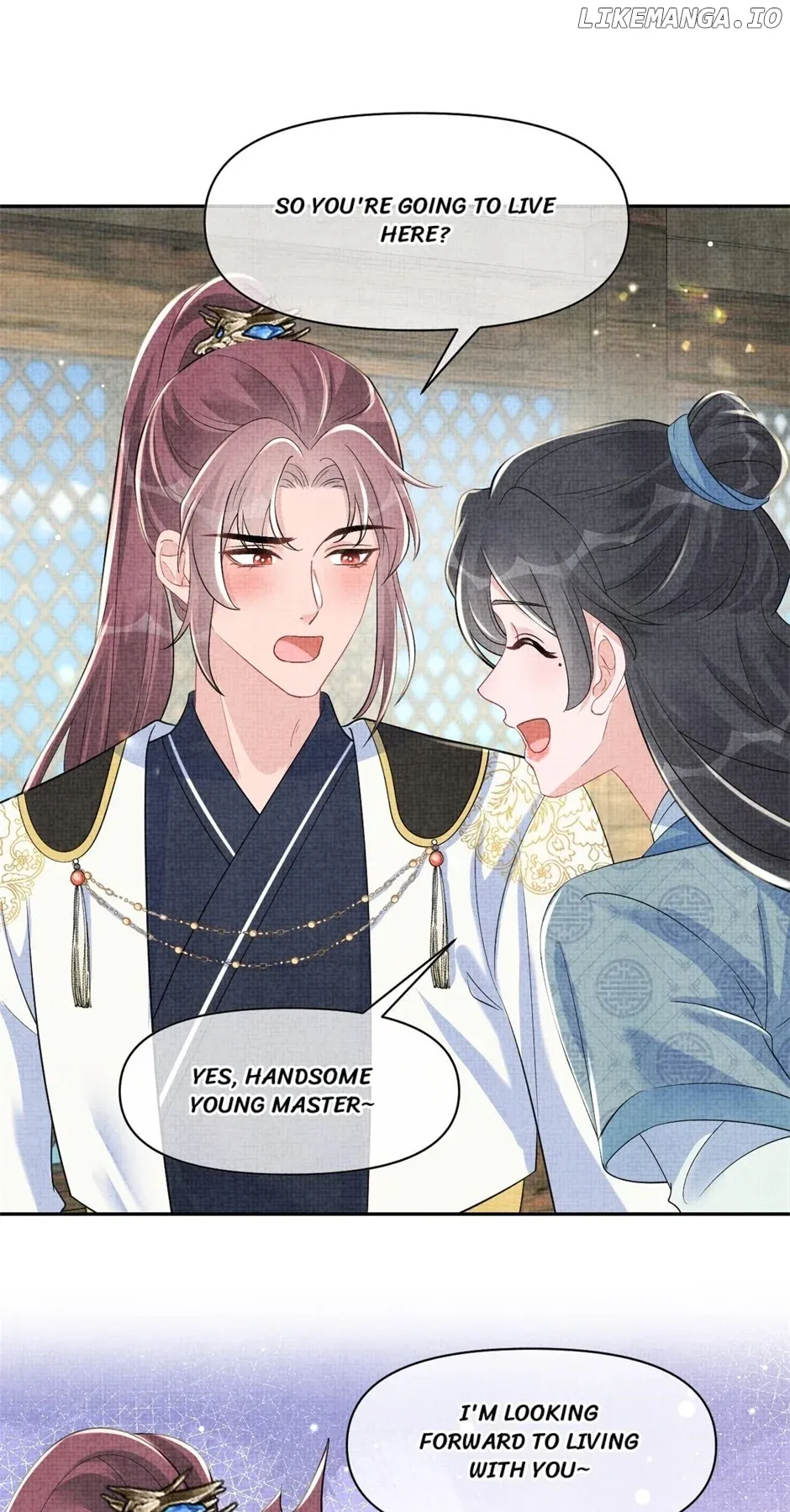 Lovely Fish Chapter 181 Online - página 7