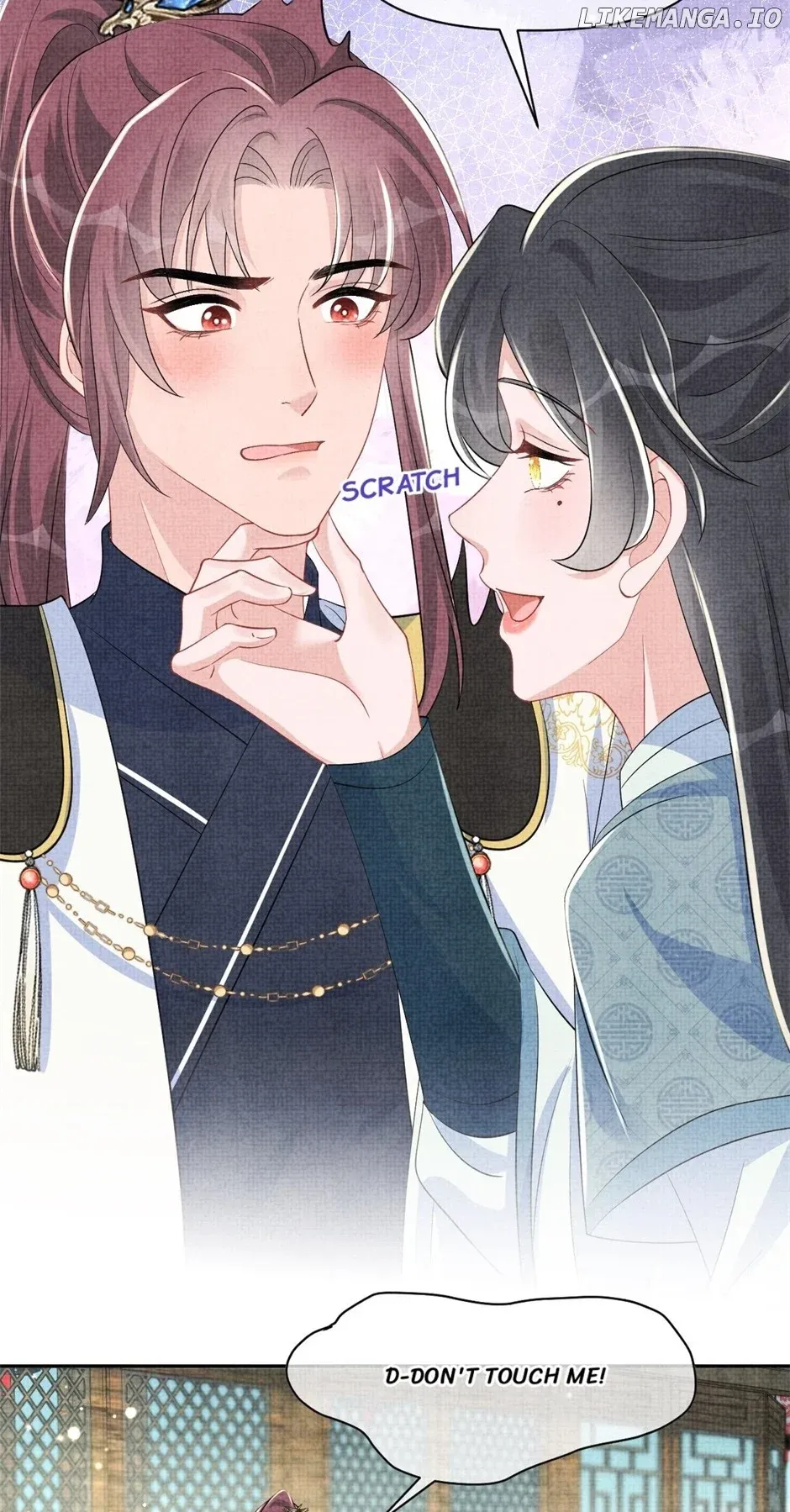 Lovely Fish Chapter 181 Online - página 8