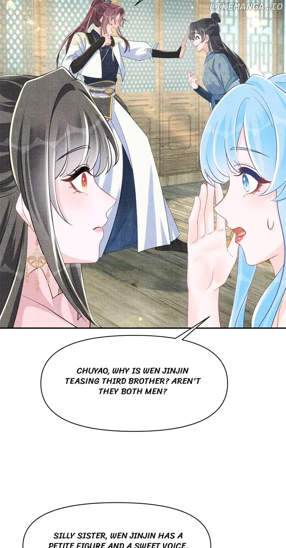 Lovely Fish Chapter 181 Online - página 9