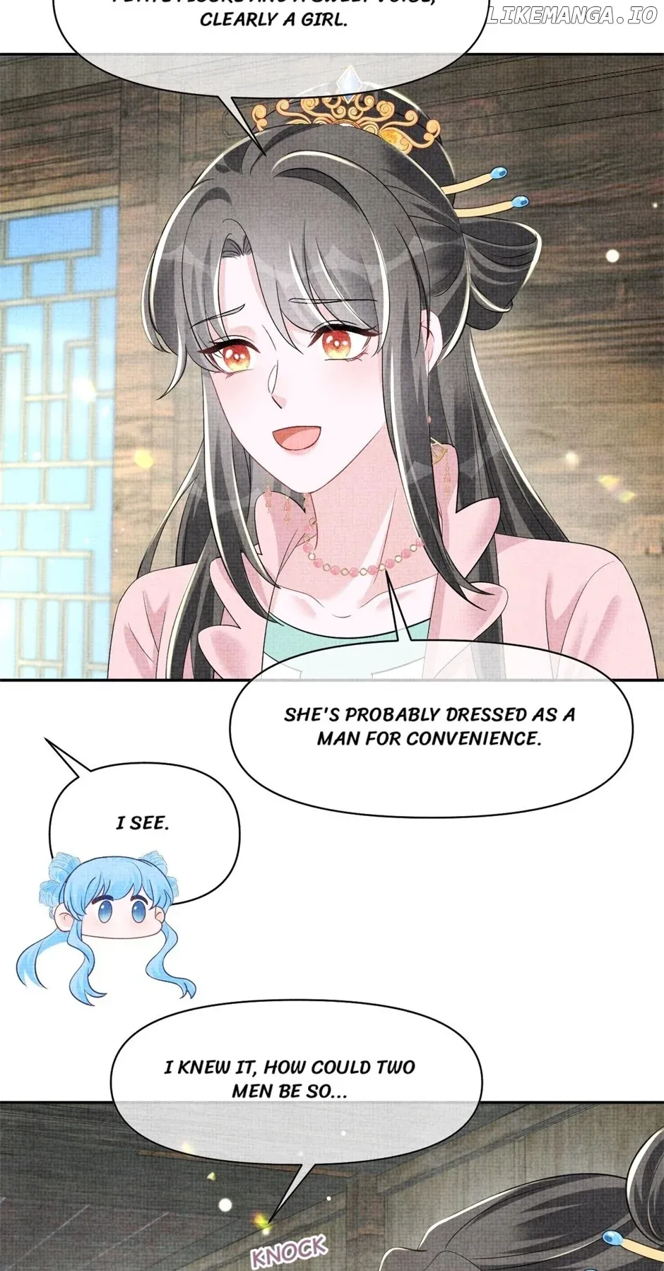 Lovely Fish Chapter 181 Online - página 10