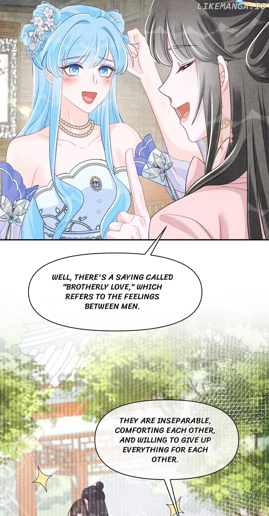 Lovely Fish Chapter 181 Online - página 11