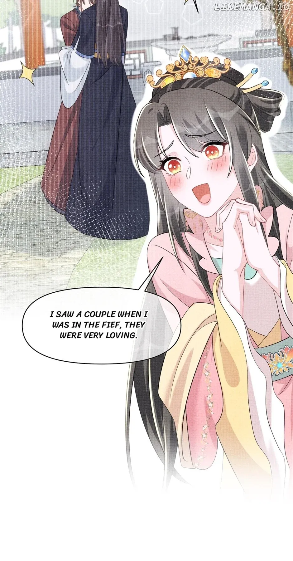 Lovely Fish Chapter 181 Online - página 12
