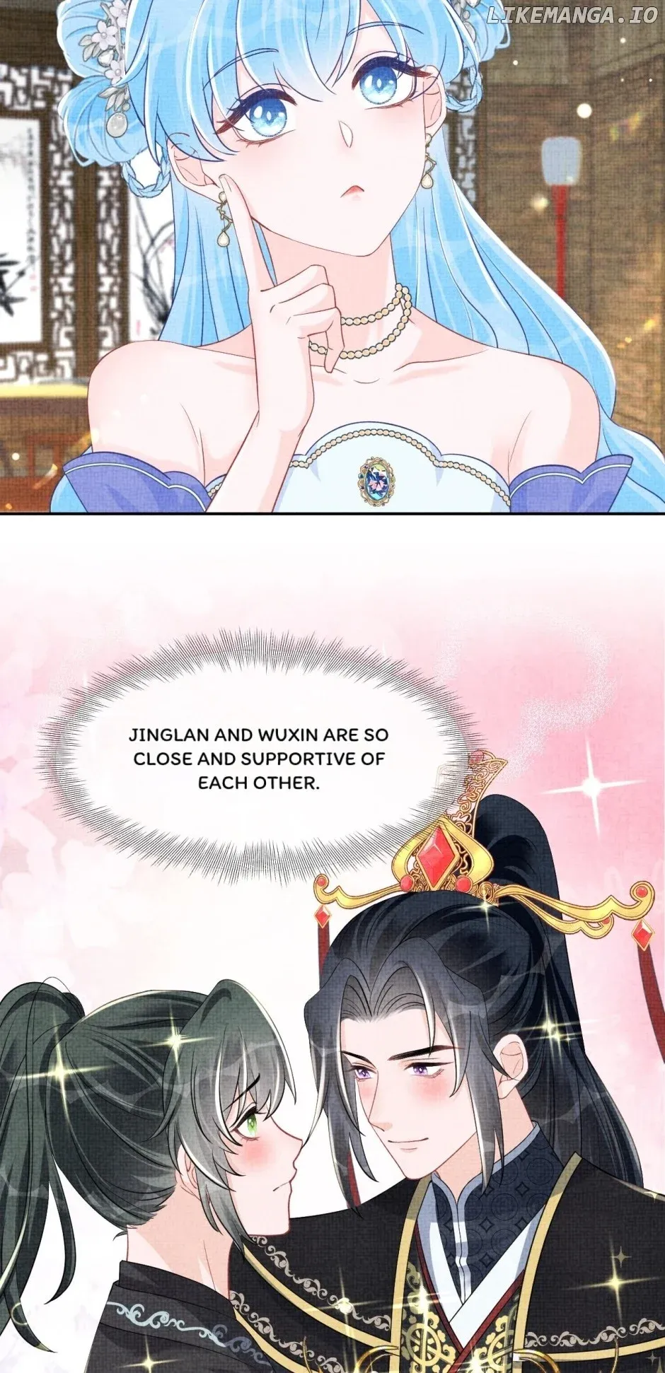 Lovely Fish Chapter 181 Online - página 14