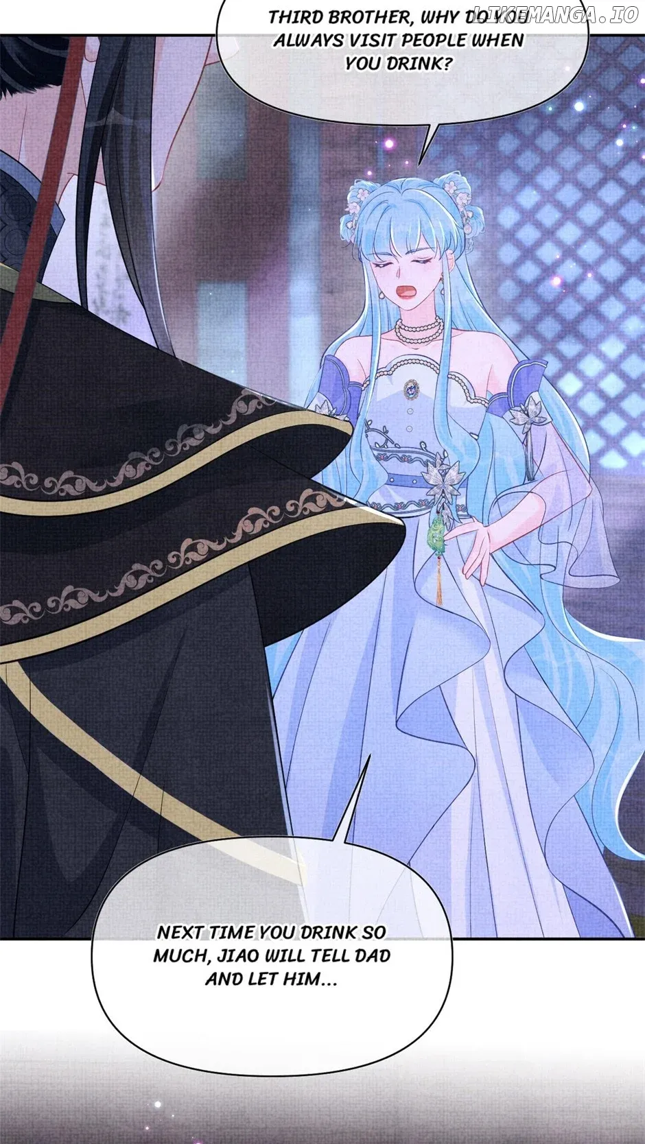 Lovely Fish Chapter 181 Online - página 20