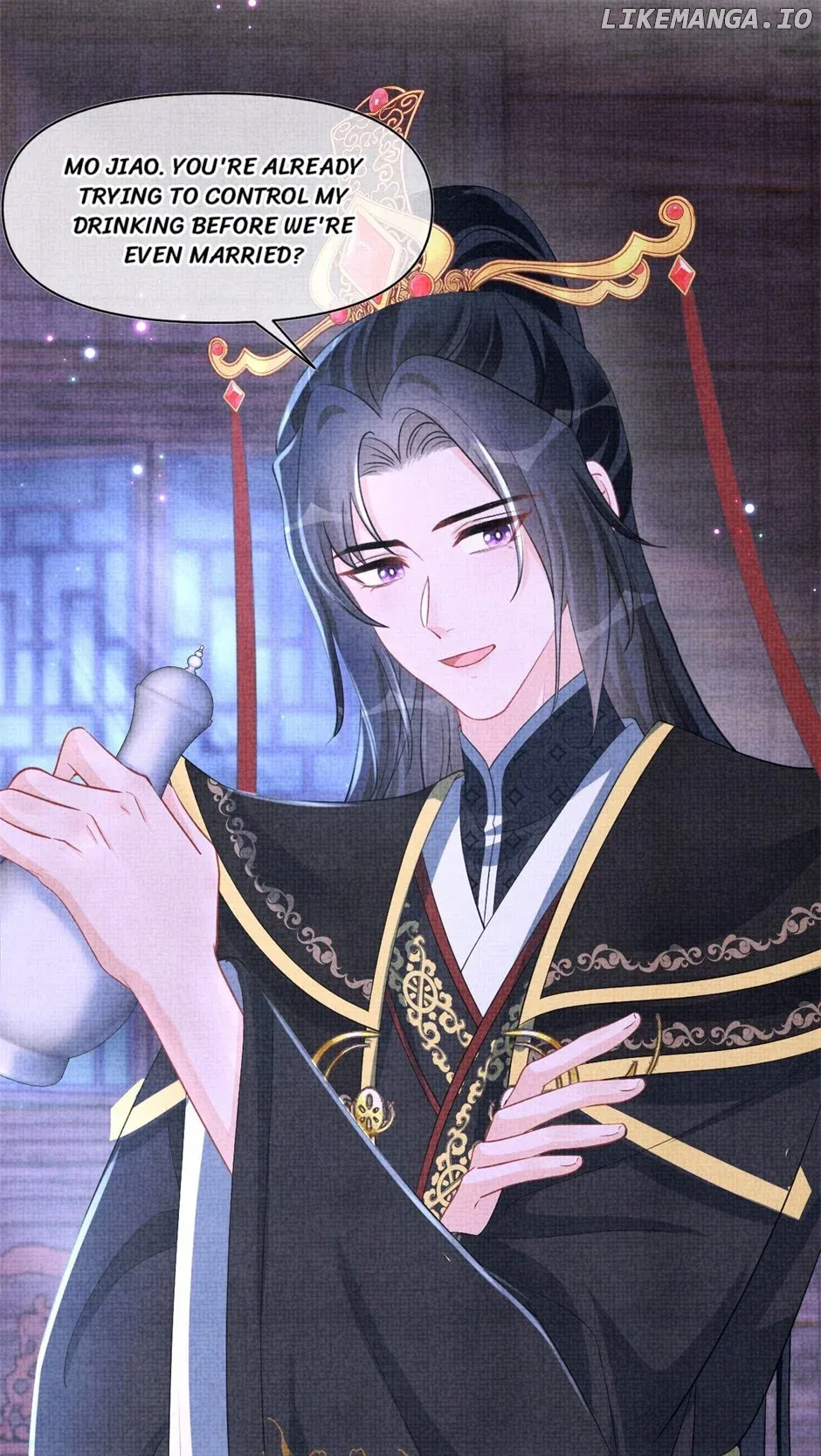Lovely Fish Chapter 181 Online - página 21